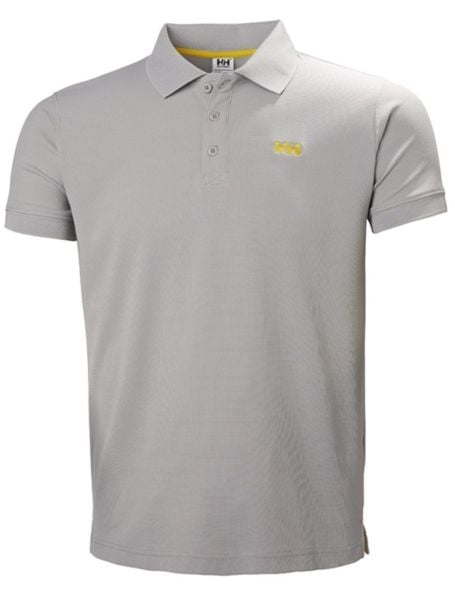 NEW DRIFTLINE POLO YAKA ERKEK TİŞÖRT Silver Grey