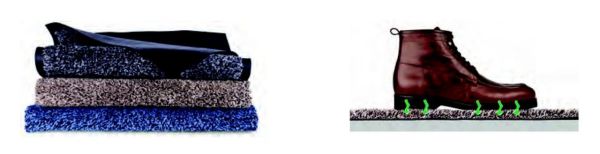 Mikrofiber Marin Paspas Bordürlü Bej 46x71 cm