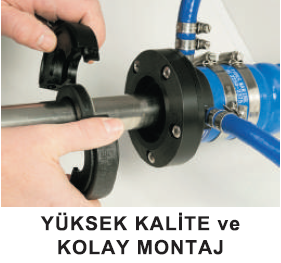 ŞAFT KÖRÜĞÜ TRU2551