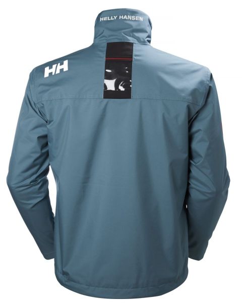 CREW MIDLAYER ERKEK CEKET Blue Mirage