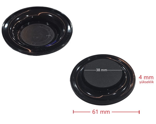 2.Kademe Regülatör Diyaframı RG-202 PN/S/ADJ