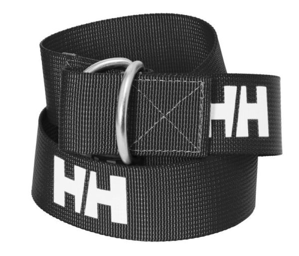 CREW BELT KEMER,Black