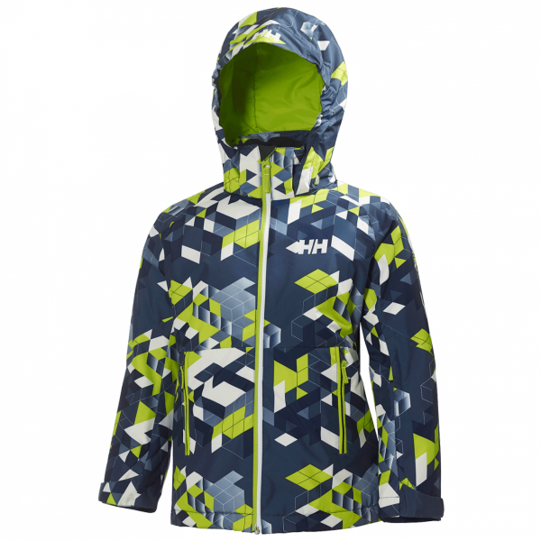 JR DOMINO MULTISTRIPES CEKET Deep Steel