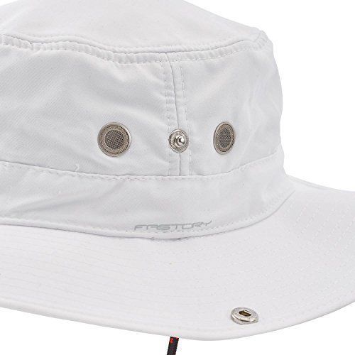 EVO FD BRIMMED HAT BEYAZ KENARLI ŞAPKA White