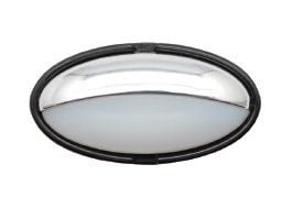 MERDİVEN LAMBASI SİYAH GÖVDE led ELİPS 12v