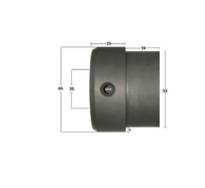 ŞAFT KÖRÜĞÜ TRU3260