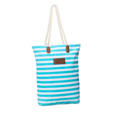 W SPORTSWEAR TOTE ÇANTA,Aqua Marine