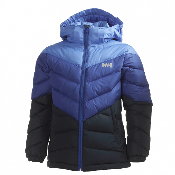 JR LUNA PUFFER COCUK CEKET Princess Purple