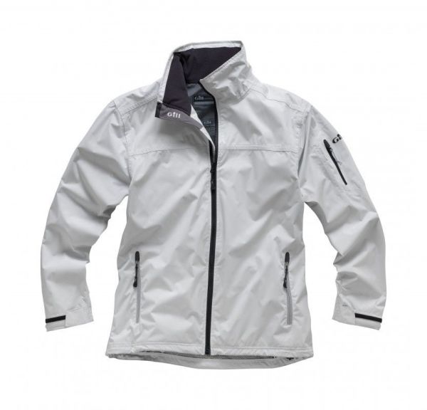 Crew Ceket Erkek Silver