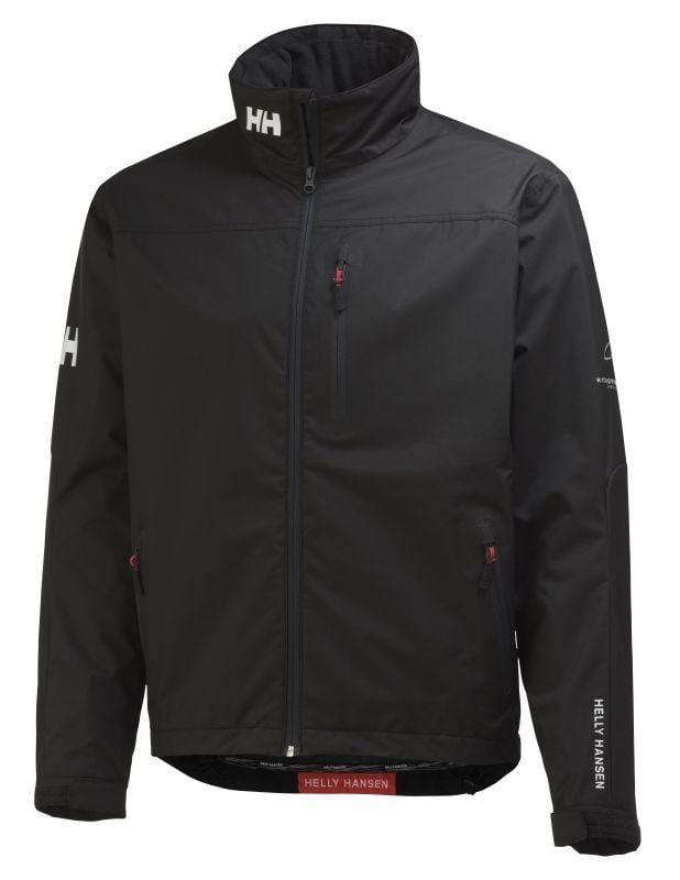 CREW MIDLAYER ERKEK CEKET Black