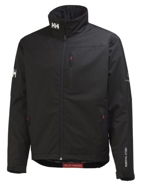 CREW MIDLAYER ERKEK CEKET Black
