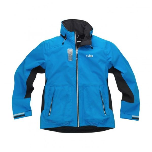 Coastal Racer Erkek Ceket Blue