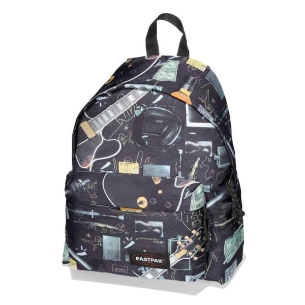 Sırt Çantası Padded Pak'r Night