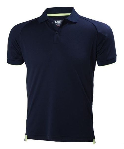 HH HP OCEAN POLO ERKEK TİŞÖRT, Navy