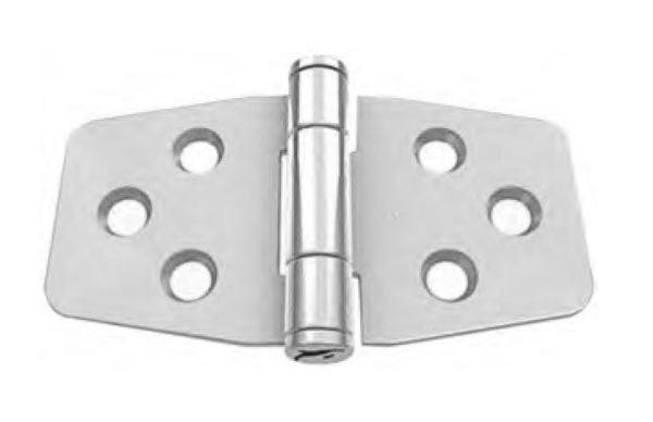 Sert Çalışan Menteşe 40x76 mm