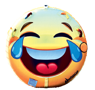 hydroslide emoji 152 cm 2 kişilik