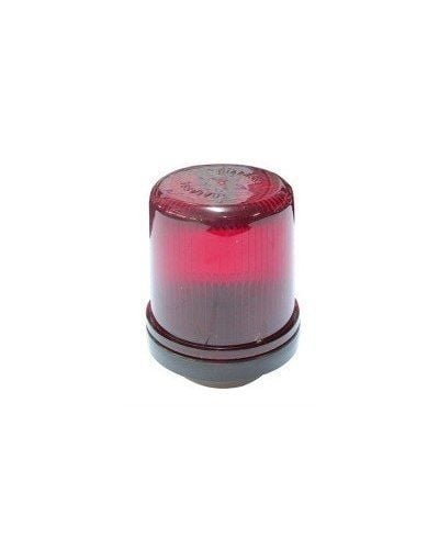 TEPE LAMBASI KÜÇÜK 360 DERECE KIRMIZI 12 V LED