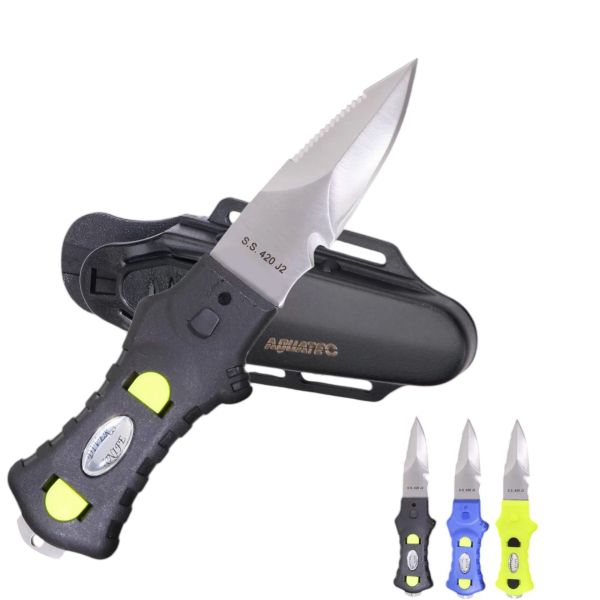 KN-150 Dalış  Bıçak - (Dalış Bıçağı)