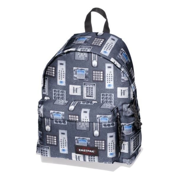 Sırt Çantası Padded Push Bell