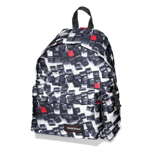 Sırt Çantası Padded Pak'r Push Key
