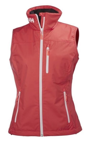 W CREW VEST BAYAN YELEK Cayenne