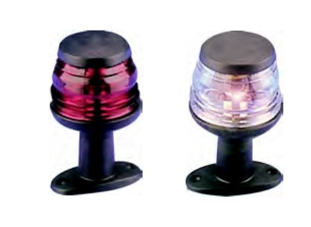 Tepe Lambası Ayaklı B- Beyaz 12 V Led