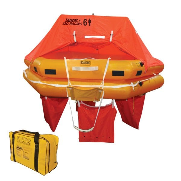 LALIZAS ISO RACING Liferaft 10V <24h