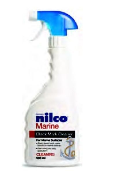 Siyah Leke Temizleyici - Black Mark Cleaner