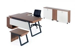 Flat Masa Takımı 180 CM