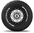 BF Goodrich 31X10.50R15 109Q  Mud-Terrain  T/A KM2 RWL