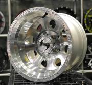 GT Wheels 531 16X10 6X139.7 SP ET -44