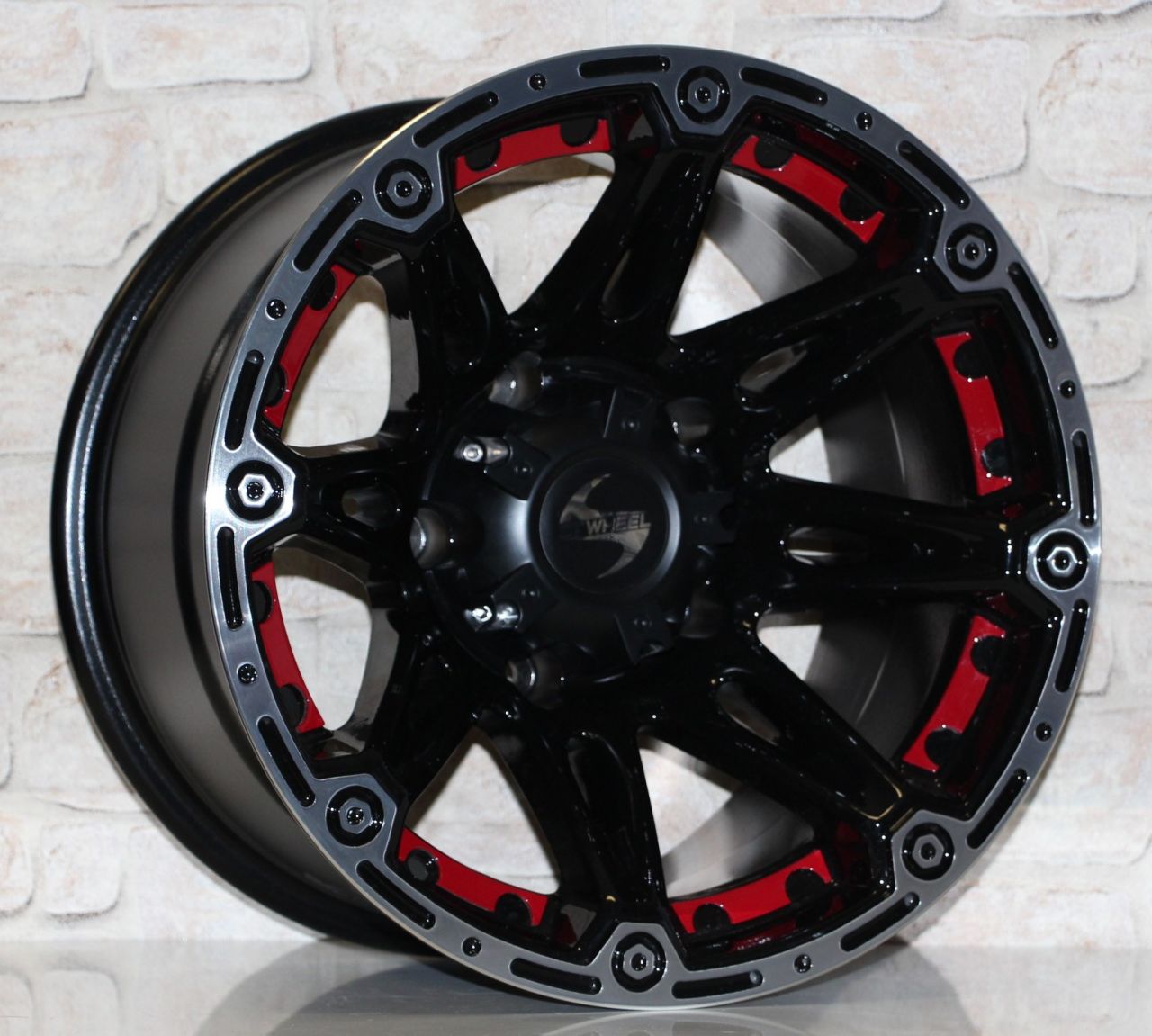 GT  Wheels 168 16X10 5X150 ET-44