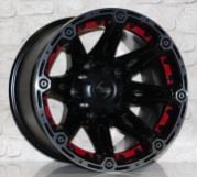 GT  Wheels 168 16X10 5X150 ET-44