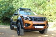 Nissan Navara NP300  Çamurluk Kaplama Seti