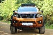 Nissan Navara NP300  Çamurluk Kaplama Seti