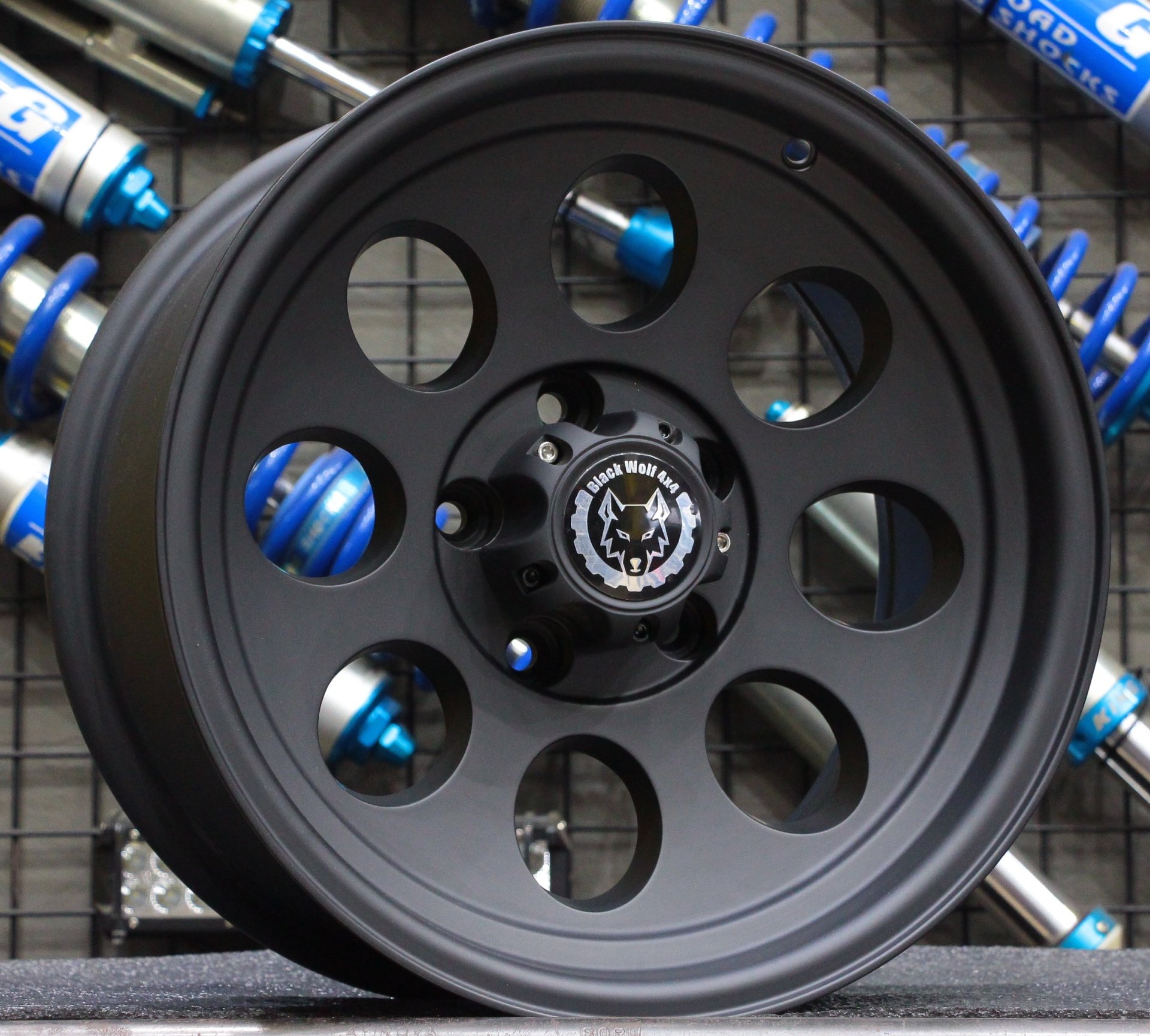 PDW 8014 16X8.0 5X120 ET 0 MB