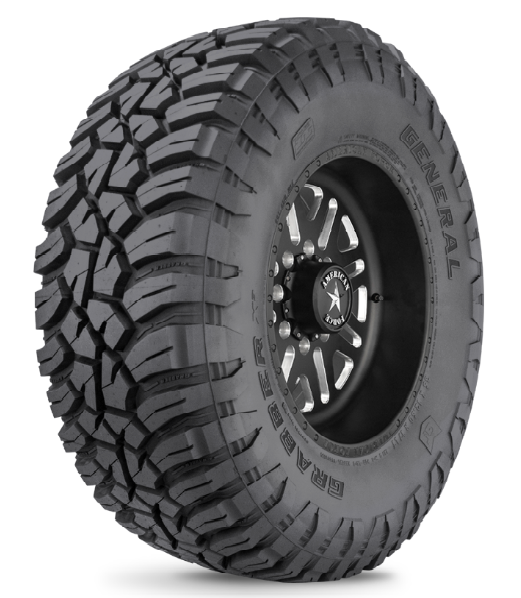 General  35X12.50R15 113Q Grabber X3