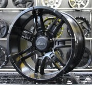 M/T 7067 16X8.0 5X120 ET0 Matt Black