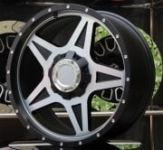 GT Wheels  151 20X9.0 6X139.7 ET0 MB/MG