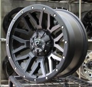 HD Wheels  5369 17X8.0 5X114.3 ET0 MB