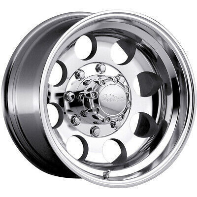 Ion Type 171 16X10 5X139.7  ET-38 Polished