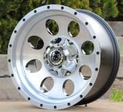 Black Wolf 644 16X8.0  5X139.7  ET-15 BD