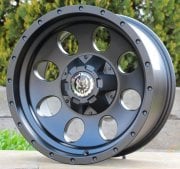 Black Wolf 644 16X8.0  5X139.7  ET-15 MB