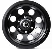Black Wolf 158 16X10 5X114.3   ET-30 MB