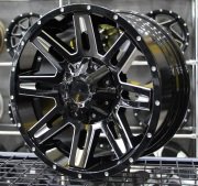 GT Wheels 242 18X9.0 6X114.3 ET+12