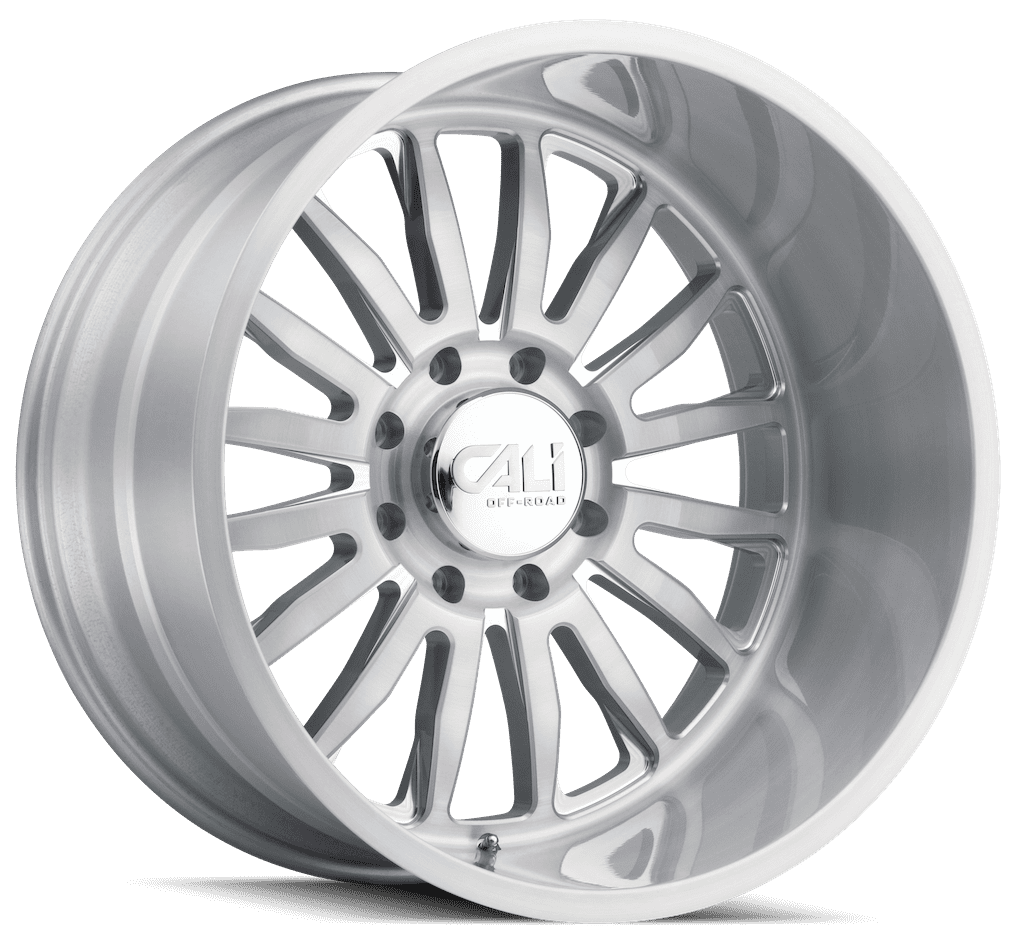 Cali Summit  9110  24X14  6X139.7 ET-76 MM Polished