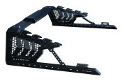 Black Wolf X-200 Rollbar Seti