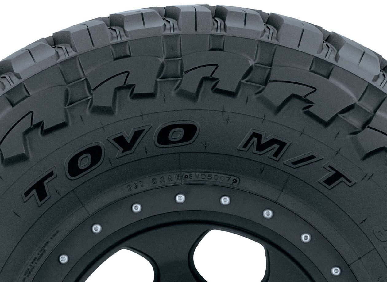 Toyo 315/75R16 121P Open Country M/T 2022
