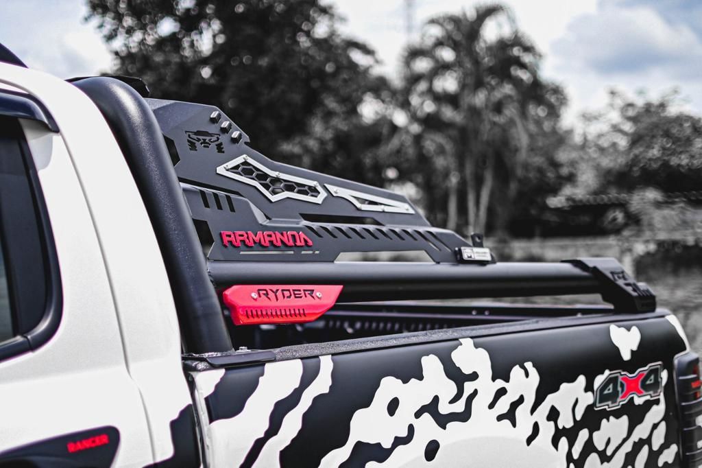 Armando Ryder Rollbar Seti