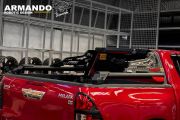 Armando Ryder Rollbar Seti